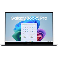 Samsung Galaxy Book5 Pro 35,60cm 14Zoll Intel Ultra 5 226V 16GB LPDDR5x 512GB SSD Intel Arc W11P Grey