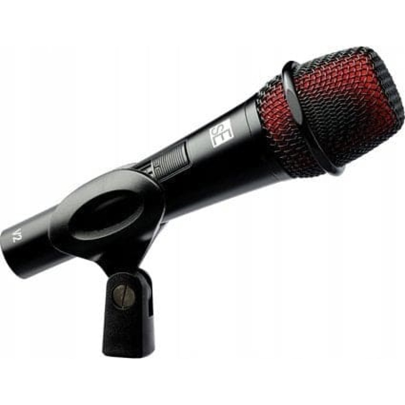 Light4Me sE V2 Switch XLR - Mikrofon dynamiczny, kabel XLR-XLR 5m
