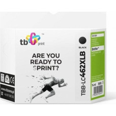 TB print Tusz do Bczerwonyher MFC-J3540DW TBB-LC462XLB 100% nowy czarny