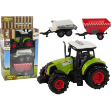 Lean Sport Traktor LED z dźwiękiem + acesoria