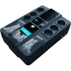 Infosec Zen-X 600 FR/SCHUKO