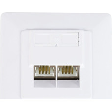 Logilink NP0023 socket-outlet RJ-45