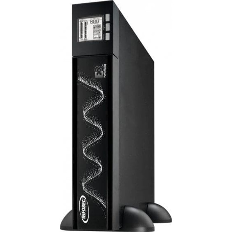 Infosec E3 PERFORMANCE 800 RT