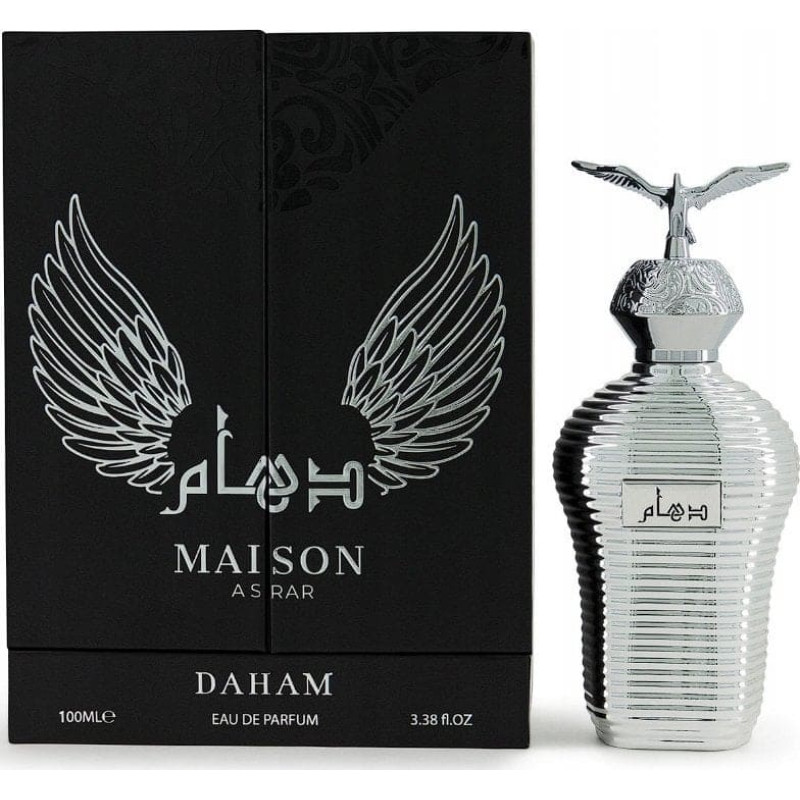 Alkotest MAISON ASRAR Daham EDP spray 100ml