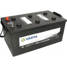 Varta Akumulator 12V 220Ah/1150A PROMOTIVE HD (L+ 1) 518x276x242 B00 - brak stopki mocującej (Rozruchowy)