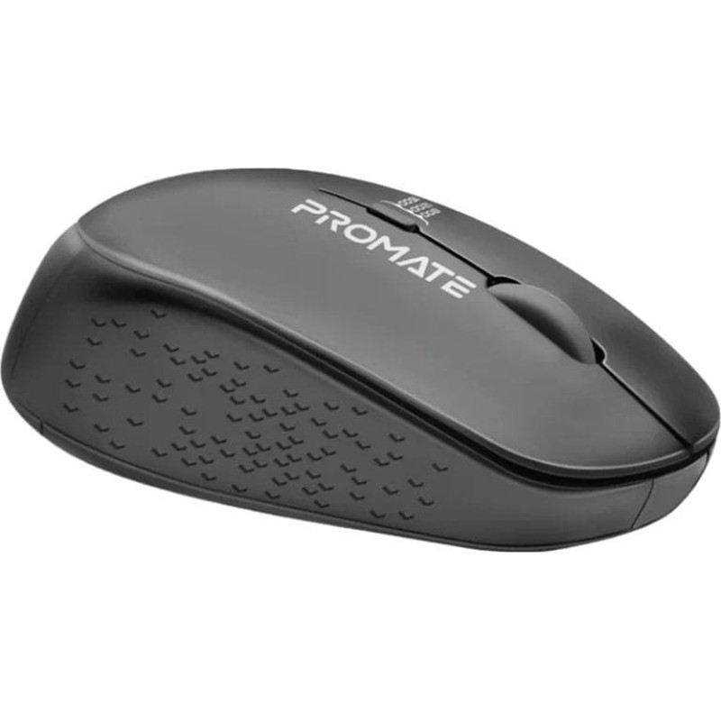 Promate TRACKER MaxComfort® Ergonomic Wireless Mouse