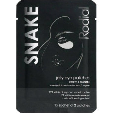 Rodial Set, Rodial, Snake, Smoothing, Eye Patch, 4 pcs For Women