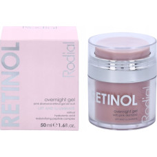 Rodial , Retinol, Firms & Smoothes, Night, Gel, For Face, 50 ml For Women