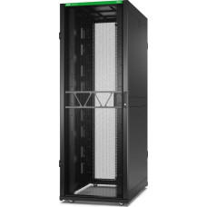 APC NetShelter SX Server Rack Gen 2 45U 2124H x 750W x 1200D mm w/ Sides Black