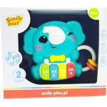 Smily Play Zwierzaczkowe pianinko SmilyPlay SP85190 51903