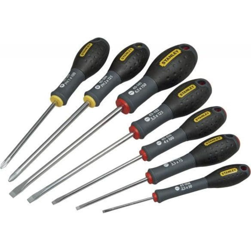 Stanley zestaw wkrętaków Fatmax 7 sztuk (626270)