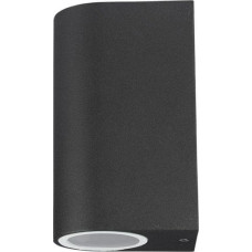 V-Tac Kinkiet V-TAC Kinkiet LED VT-7652 GU10 IP44 Dwukierunkowa Okrągła 7509