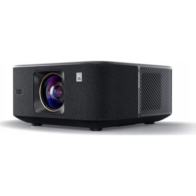 Yaber Projektor multimedialny Yaber K3 LCD FullHD 1080p z głosnikami JBL - czarny