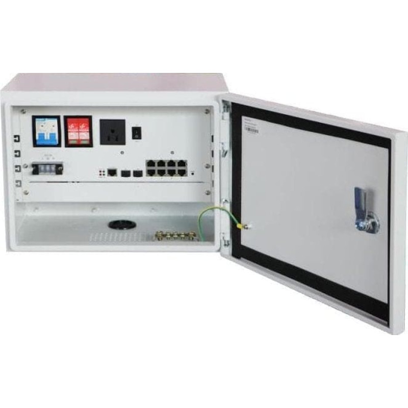 Ernitec ELECTRA-M10-OUTDOOR łącza sieciowe