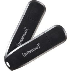 Intenso 3533494 pamięć USB 64 GB USB Typu-A 3.2 Gen 1 (3.1 Gen 1) Czarny