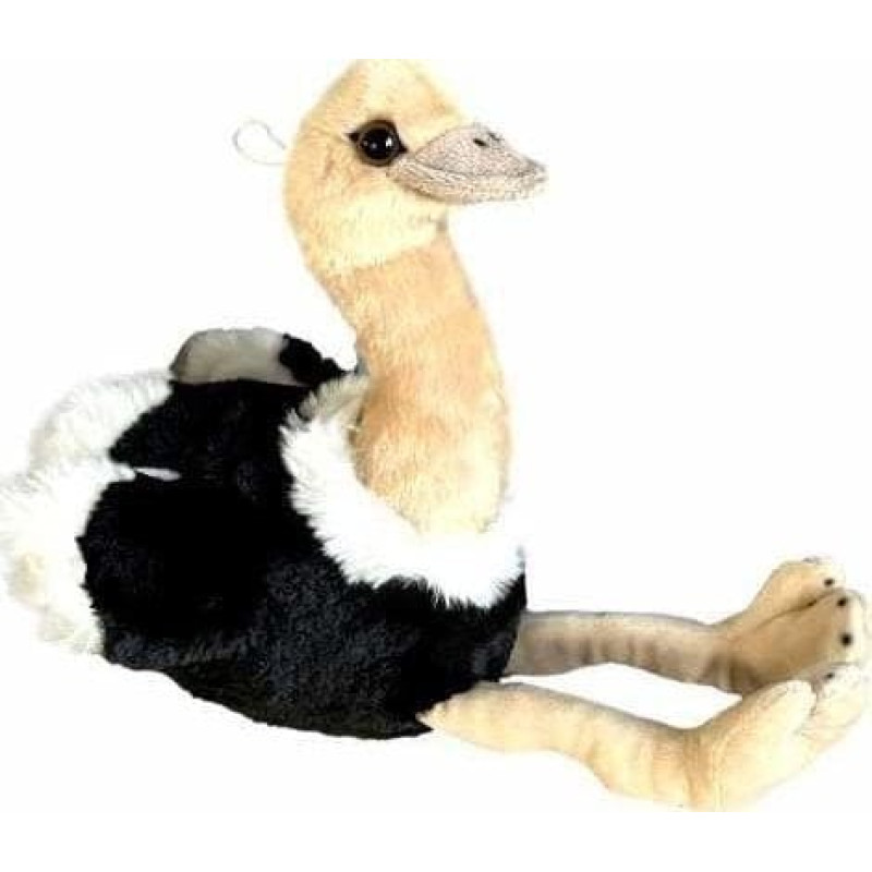 Dubi Struś z zawieszką 20cm EDUKAMP