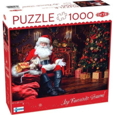 Tactic Puzzle 1000 Santa's Surprise