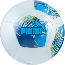 Puma Piłka nożna Puma MCFC Football Ingry niebieska 84546 75 5