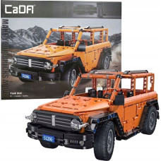 CC *****Cada klocki Tank SUV C51206W 29479