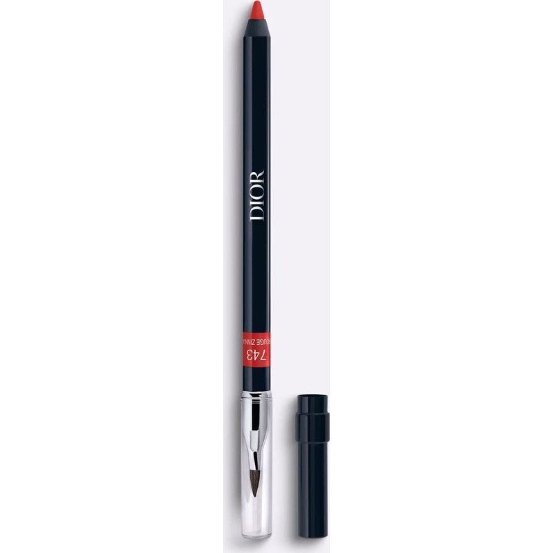 Dior CONTOUR LIP LINER PENCIL 743 ROUGE ZINNIA 1,2g