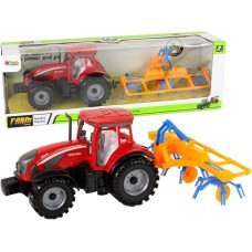 Dromader Traktor z przyczepą pod kloszem 1207688 76882