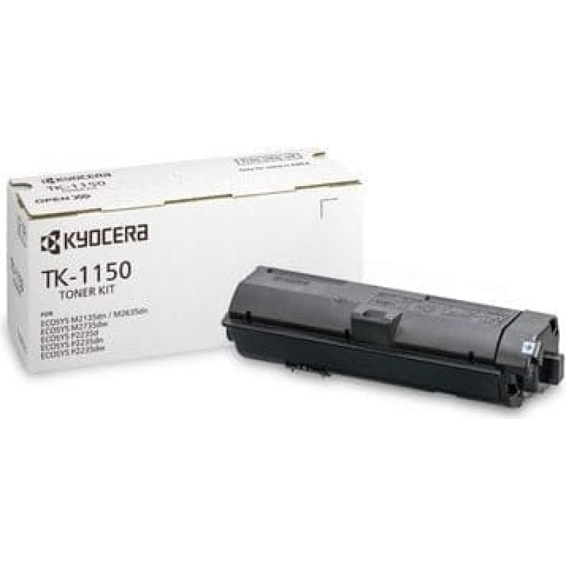 Kyocera Toner Black TK-1170K