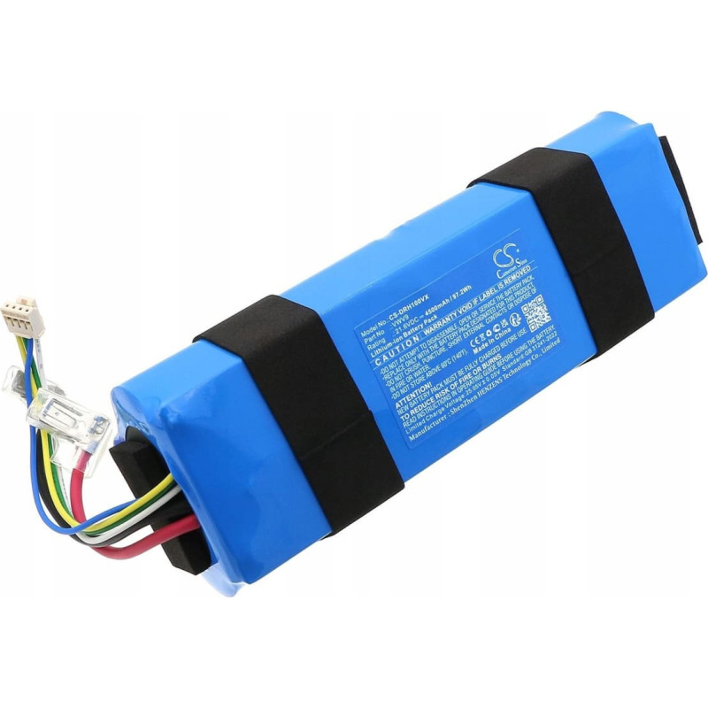 Cameron Sino Akumulator Bateria t P2106-6S1P-BWB VWV9 do Dreame H11 Max H11 Pro H11S H12 / CS-DRH100VX