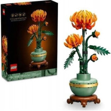Lego (R) ICONS 10368 (6szt) Chryzantema