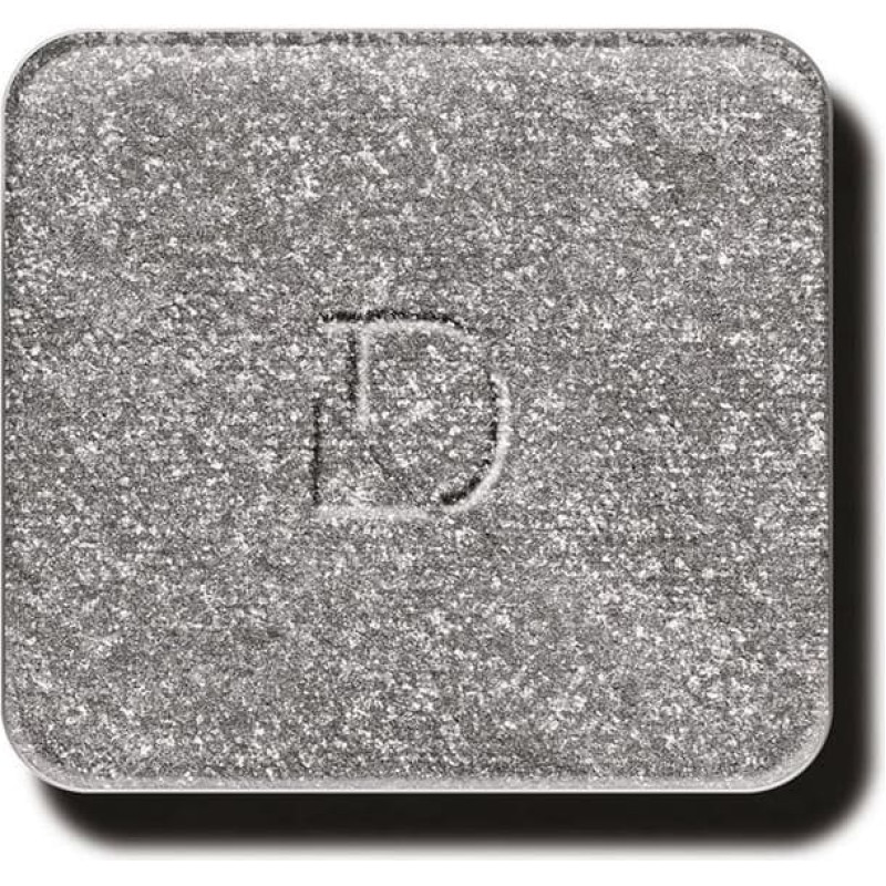 Diego Dalla Palma , Pearly, Eyeshadow Powder, 126, Extra Silver, 1 Shade, Refill, 2 g For Women