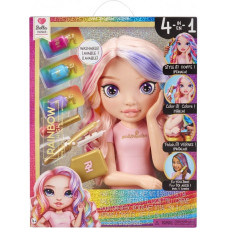 MGA Głowa do stylizacji Rainbow High