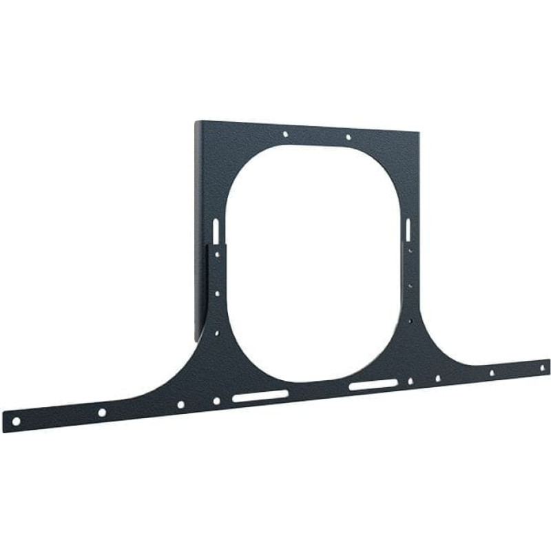 Hagor Logitech Rally Adapter 140-218cm 55-86Zoll Screens Adapter passend Logitech Rally Bar