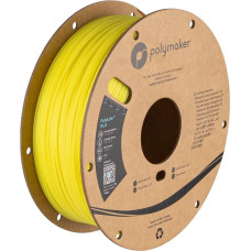 Poly Filament Polymaker PolyLite Luminous PLA 1,75mm 1kg - Yellow}