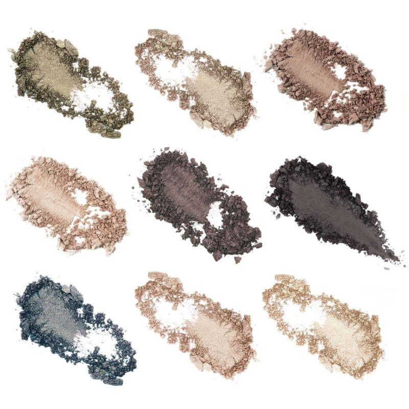 Diego Dalla Palma , Nuda Cool, Eyeshadow Palette, 302, 9 Shades, 8.5 g For Women