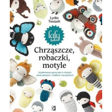 Kobiece Chrząszcze, robaczki, motyle:Szydełkowa.. EDUKAMP