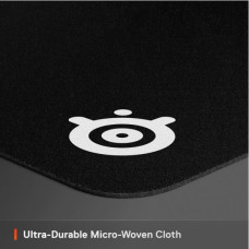 Steelseries 63429 podkładka pod mysz Podkładka dla graczy Czarny