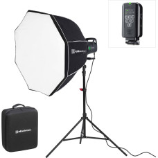 Elinchrom ELC 500 Studio Portrait Kit