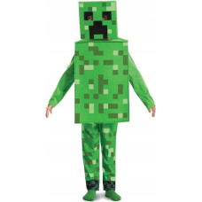 Arpex Strój dziecięcy - Minecraft Creeper - rozmiar M EDUKAMP