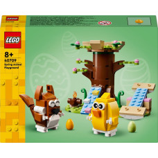 Lego (R) ICONIC 40709 (4szt) Wiosenny plac zabaw