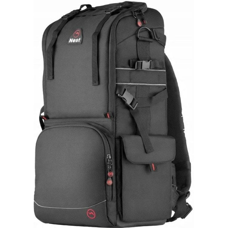 Nest Plecak fotograficzny Nest Hiker 600 Czarny