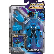 Spin Master Figurka Metal Force Full Blue Beetle