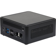 Asrock NUC BOX-225H Intel DP from USB4/Sata3/4xUSB3.2/2x2.5 retail
