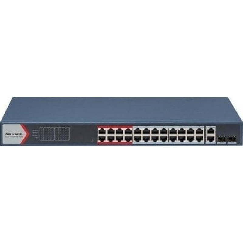 Hikvision DS-3E1326P-EI(B) Switch Hikvision