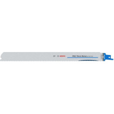 Bosch BRZESZCZOT DO PIŁY SZABLASTEJ PRO THICK METAL PRECISE S1237HBF 1,1 x 25 x 300mm /5szt.