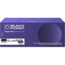 Black Point [LCBPBTN426BK] Toner BP (Brother TN-426BK)