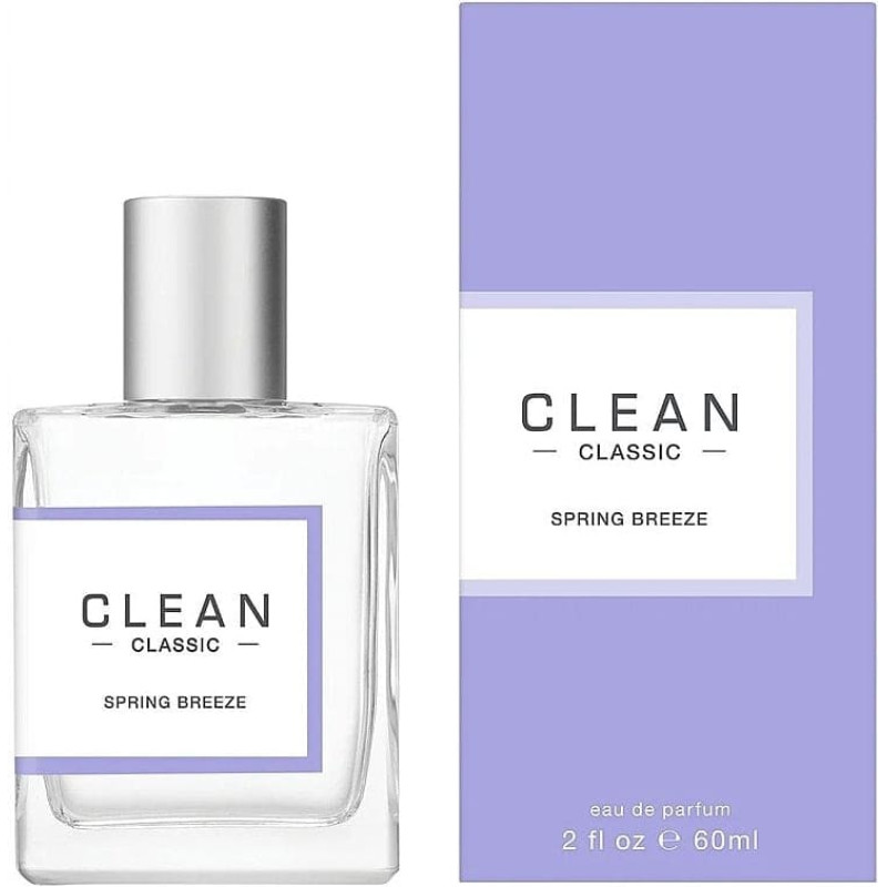 Clean Classic Spring Breeze EDP spray 60ml