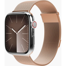 Vonmahlen Milanese Loop 2 38 | 40 | 41mm One Size - Rose Gold
