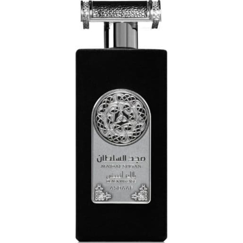 Lattafa Asdaaf Majd al Sultan Black Intense edp 100ml