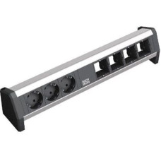 Bachmann Listwa zasilająca Bachmann Bachmann DESK 3x Gniazda 4xABD GST18 - 902.003