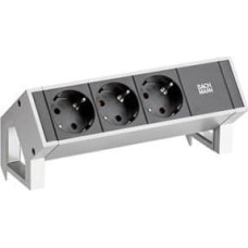 Bachmann BACHMANN DESK2 3xCEE7/3 Stroom 0,2m