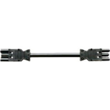 Bachmann Przedłużacz BACHMANN H05Z1Z1 3G 1.5mm L: 1.0m sw GST18